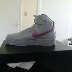Nike air force 1's size 10